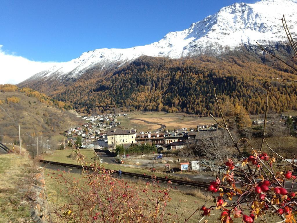 Hotel Rolland La Thuile Exterior foto